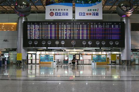 幾點出發|台北台灣桃園國際機場 班機時刻表